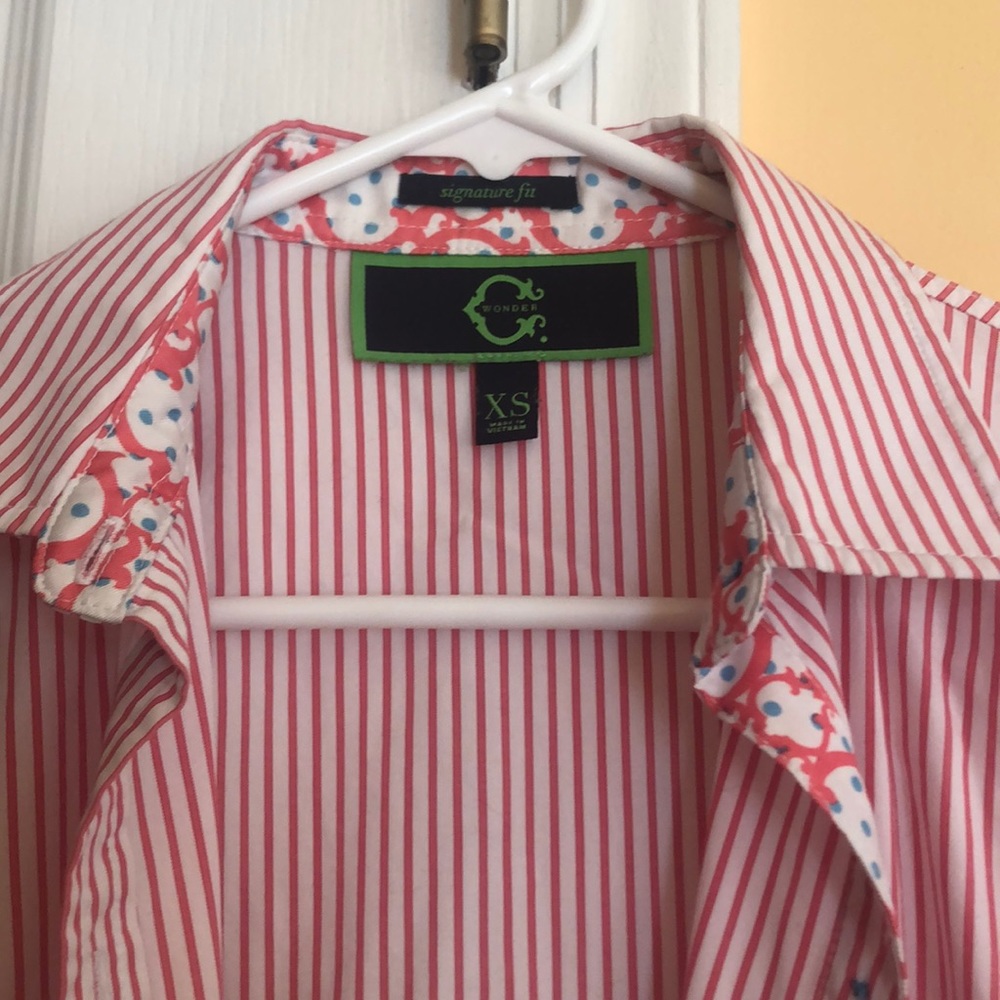 Adorable C.Wonder button down - Picture 4 of 6